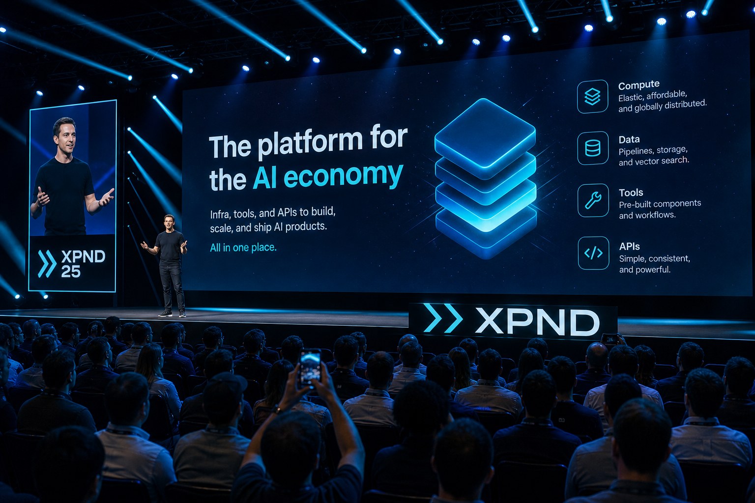 AI Builders Summit keynote